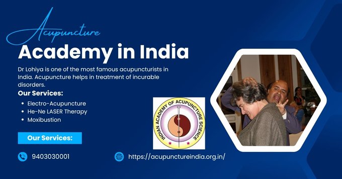 ACUPUNCTURE TRAINING DELHI