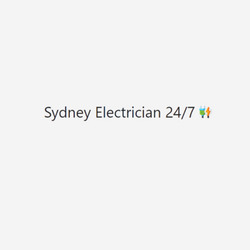 SYDNEYELECTRICIAN24/7