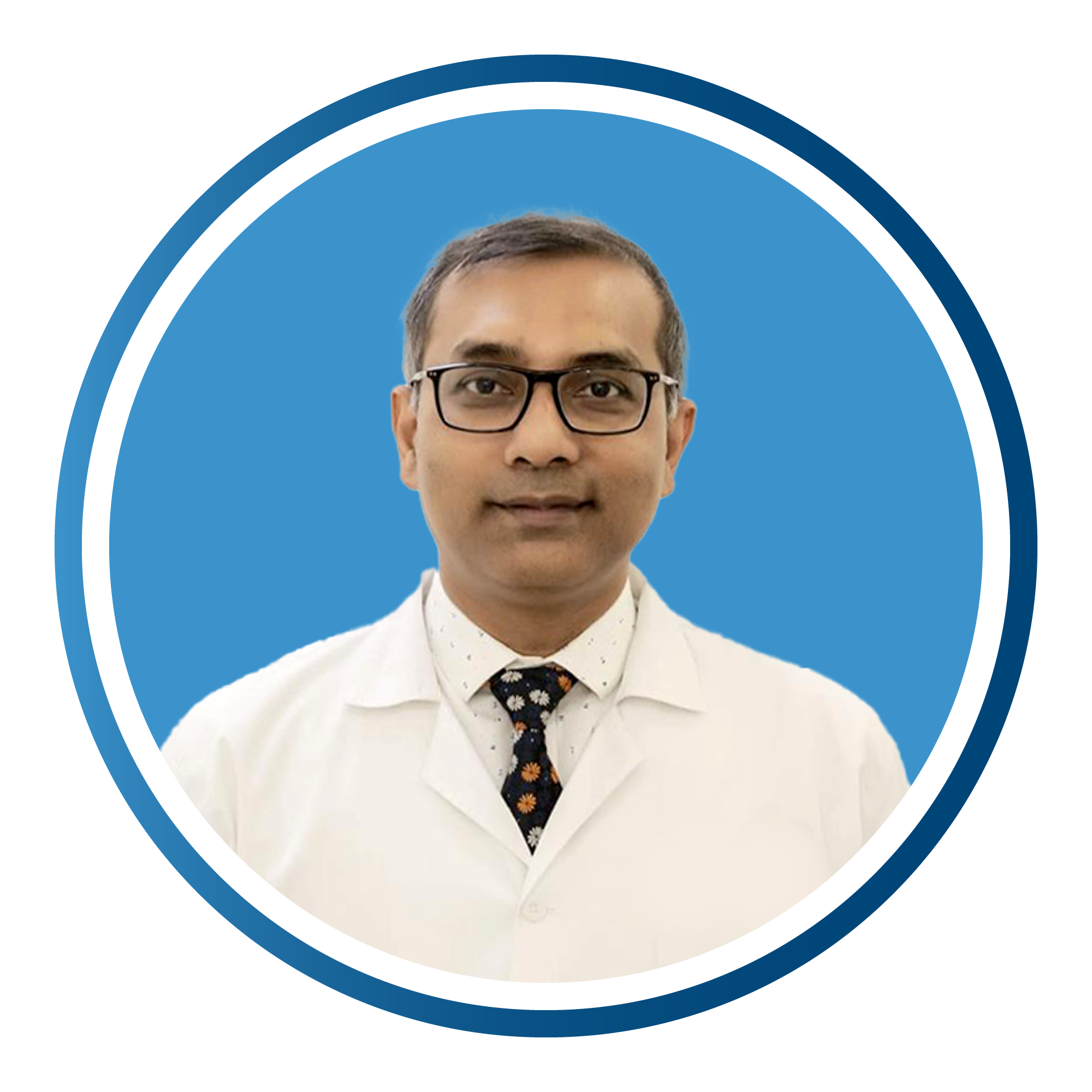 DR. SOUMYAN DEY - UROLOGIST IN NAVI MUMBAI