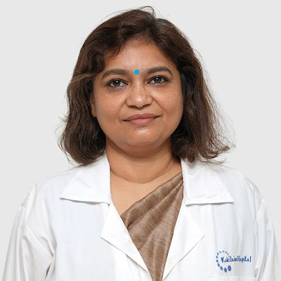 DR SHAMA KOVALE
