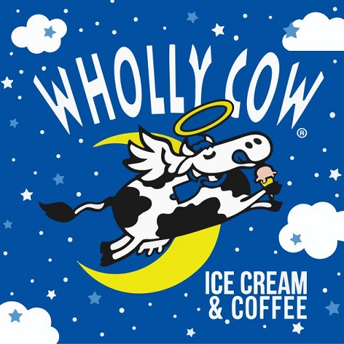 WHOLLY COW ICE CREAM AND COFFEE