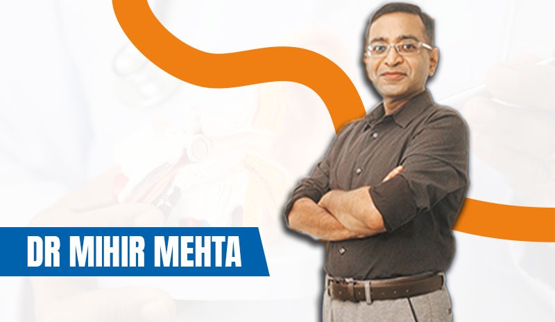 DR MIHIR MEHTA, SATELLITE, AHMEDABAD | TOP ENT, THROAT, NOSE, SLEEP APNEA DOCTOR, SPECIALIST