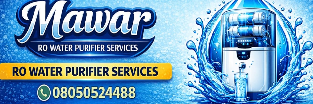 MAWAR RO WATER PURIFIER SERVICES