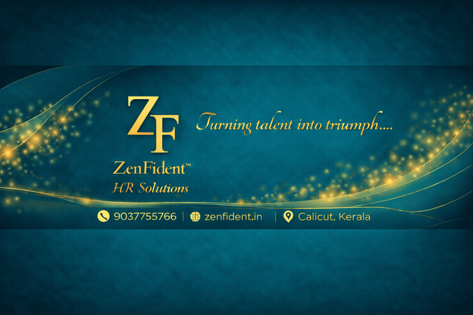 ZENFIDENT HR SOLUTIONS