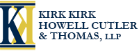 KIRK, KIRK, HOWELL, CUTLER & THOMAS, LLP