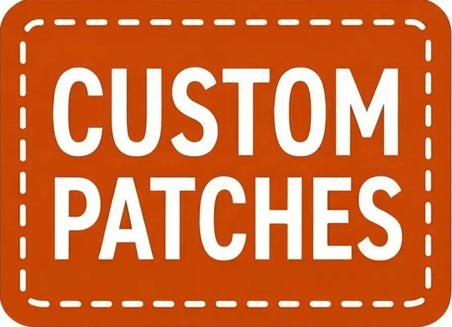 CUSTOM PATCHES UK