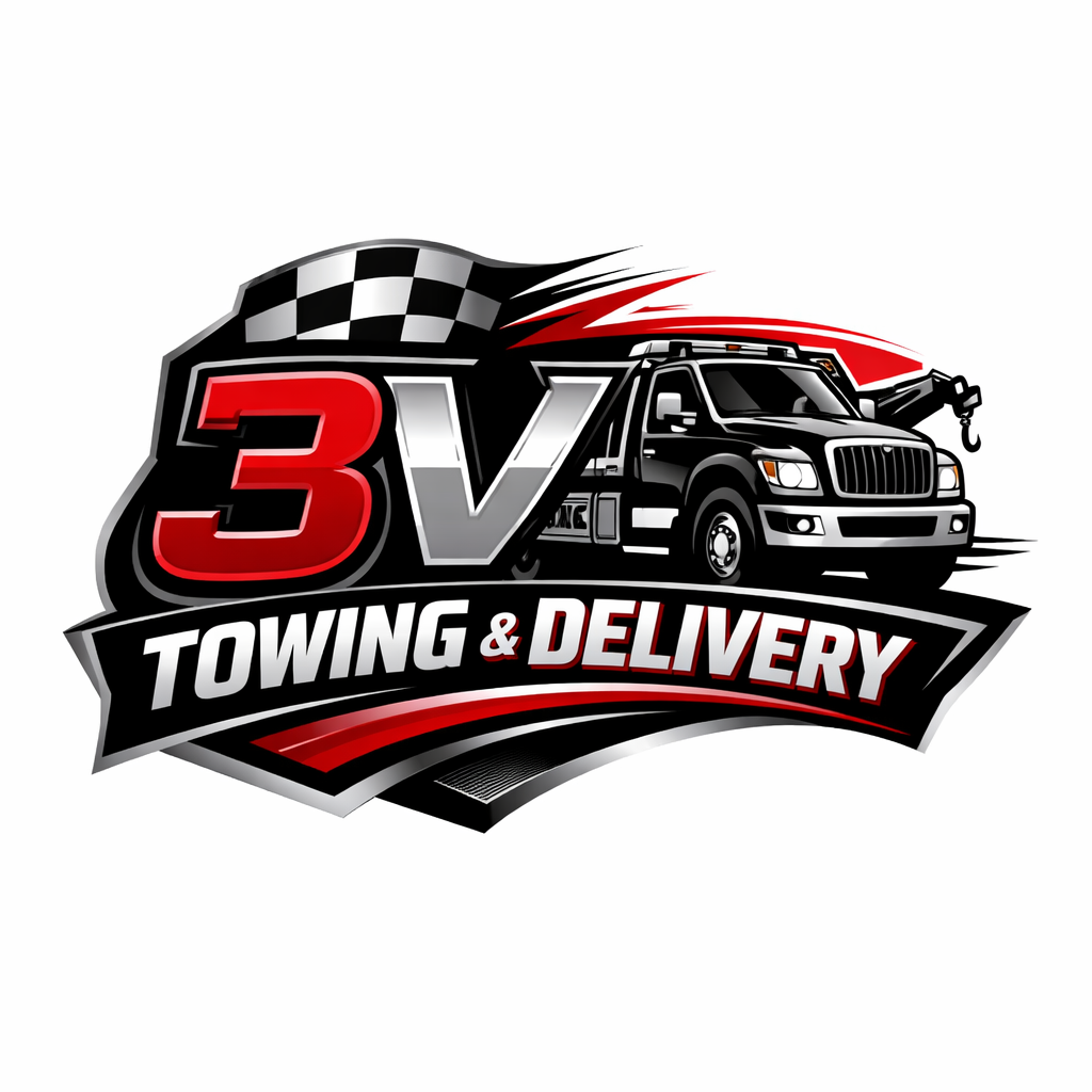 3V TOWING & DELIVERY