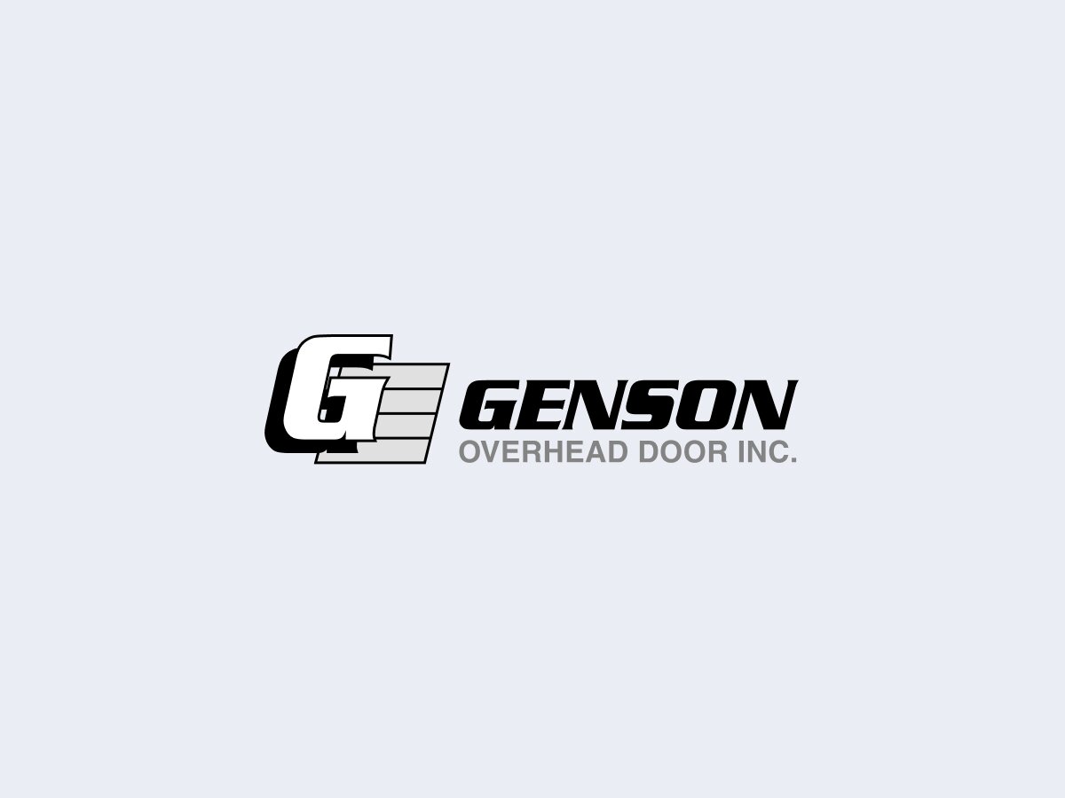 GENSON OVERHEAD DOOR