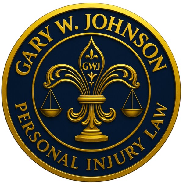 GARY W. JOHNSON PERSONAL INJURY LAW