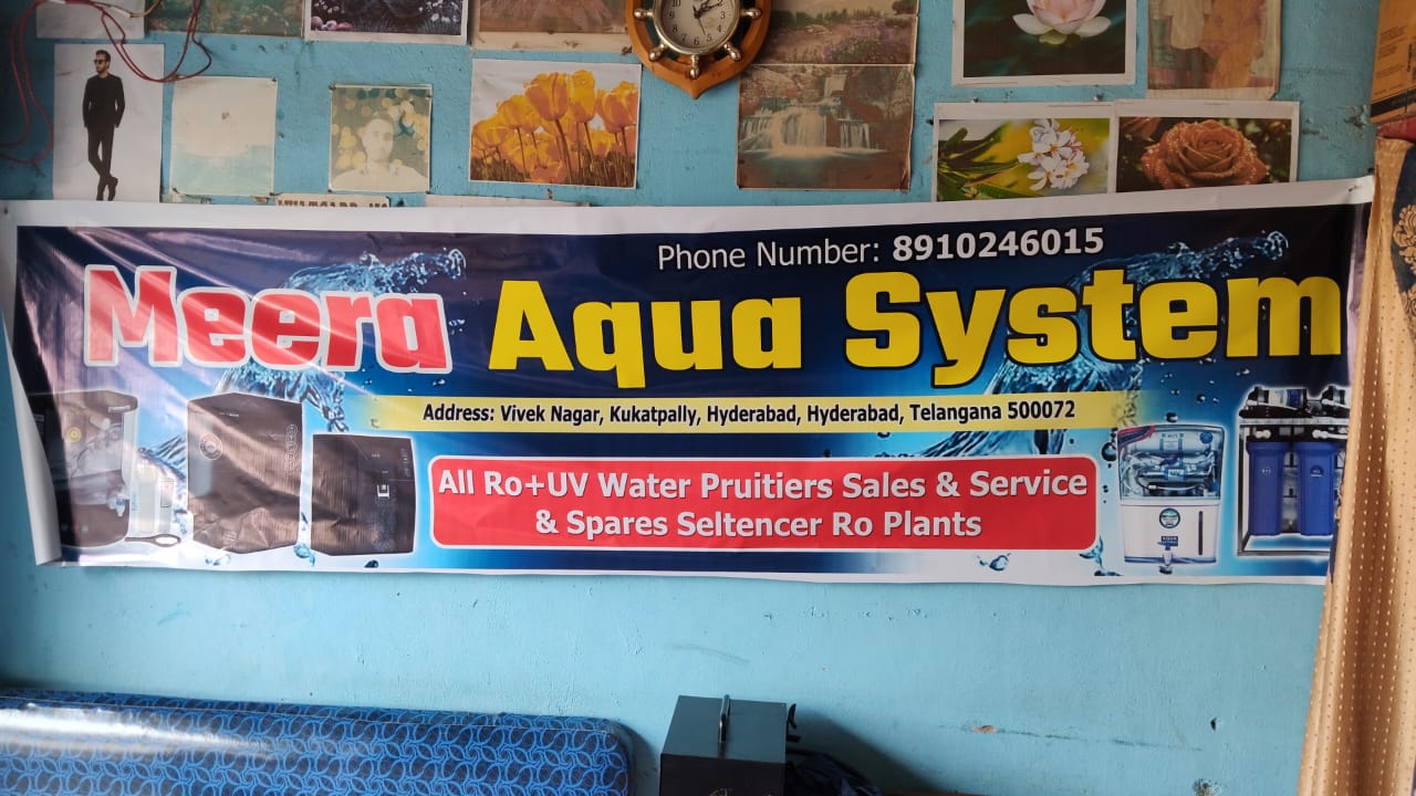 MEERA AQUA SYSTEM