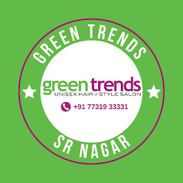 GREEN TRENDS UNISEX HAIR AND STYLE SALON