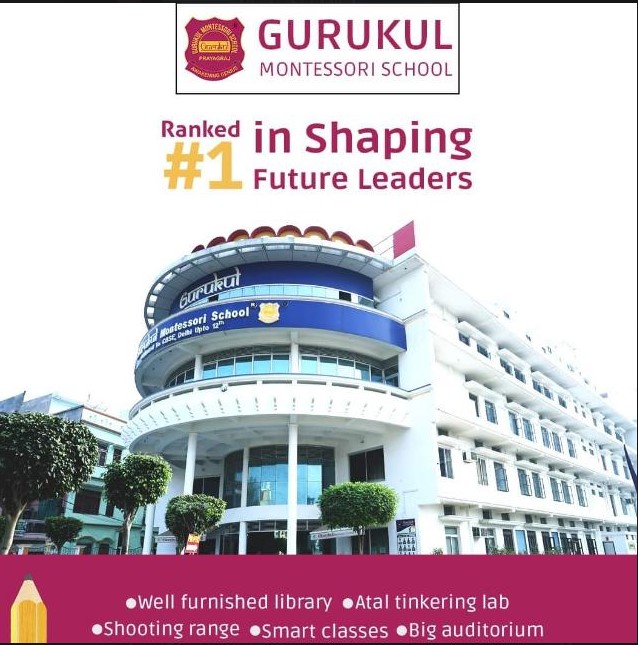 GURUKUL MONTESSORI SCHOOL