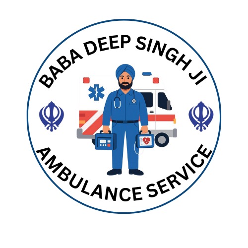 BABA DEEP SINGH JI ICU AMBULANCE SERVICES