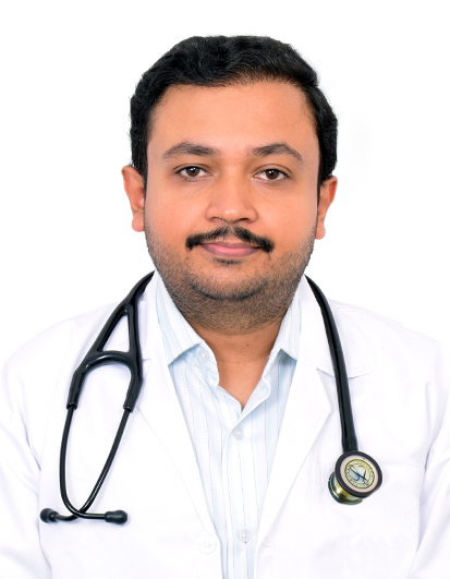 DR. PRAVEEN MP - GENERAL PHYSICIAN IN ELECTRONIC CITY
