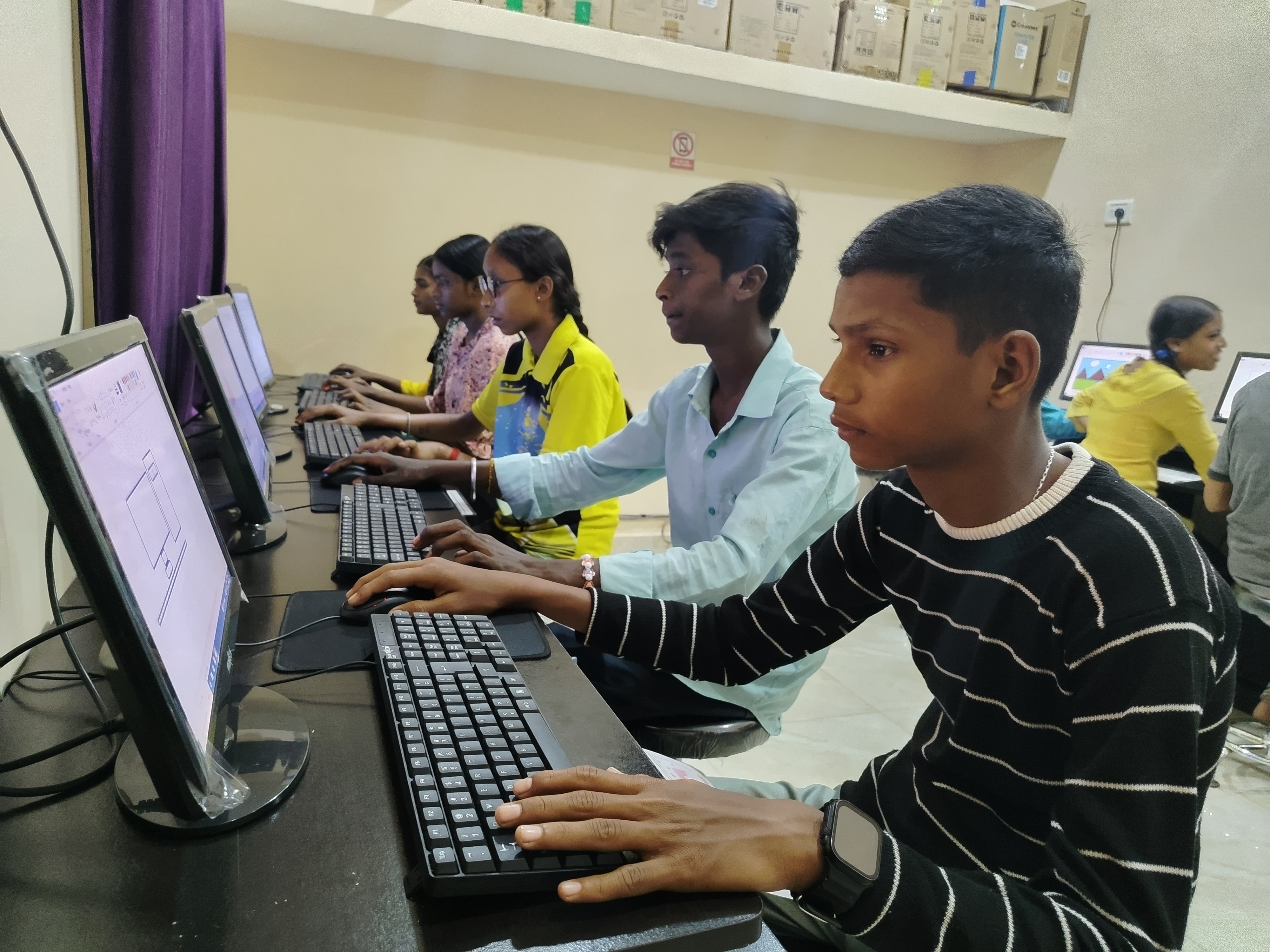 CHHATTISGARH COMPUTER EDUCATION