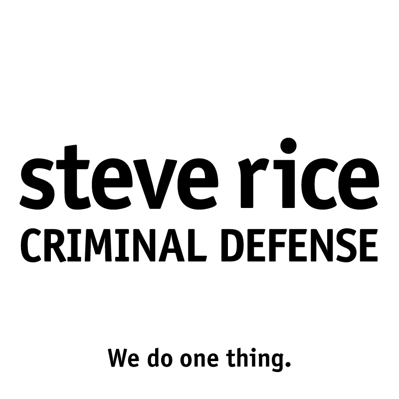 STEVE RICE LAW