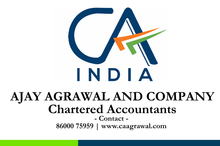 CA AJAY AGRAWAL AND COMPANY