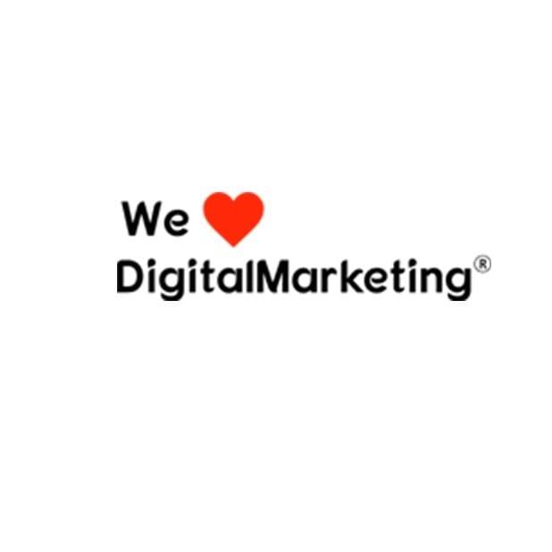 WE LOVE DIGITAL MARKETING CANADA