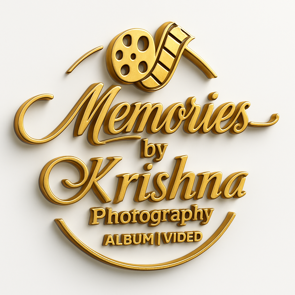 MEMORIES BY KRISHNA PHOTOGRAPHY