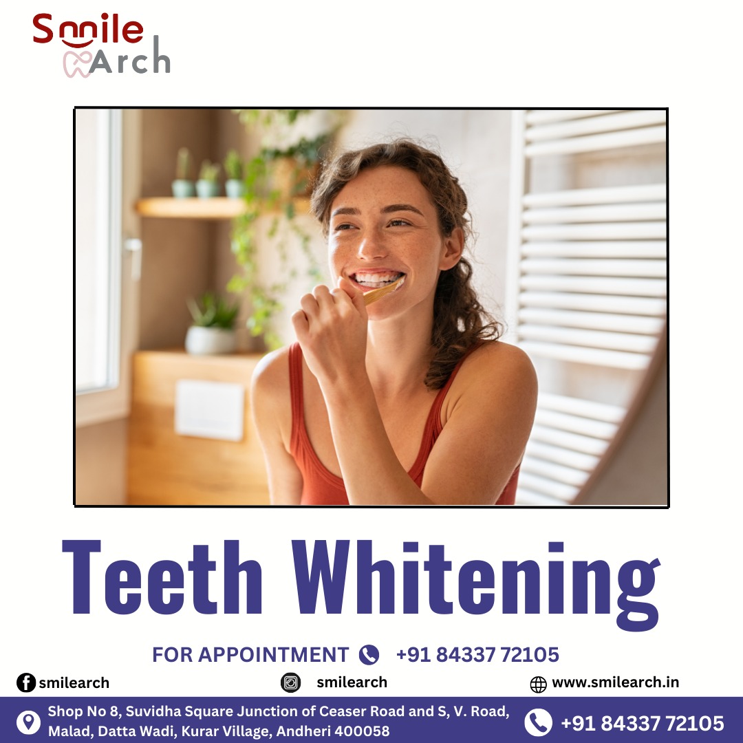 SMILE ARCH - DENTAL CARE CLINIC IN ANDHERI WEST