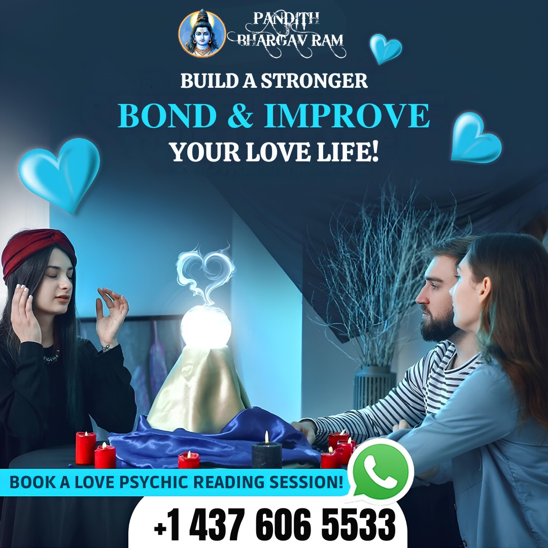 ASTROLOGER BHARGAV RAM