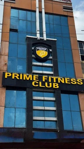 PRIME FITNESS CLUB - BEST GYM IN JHOTWARA