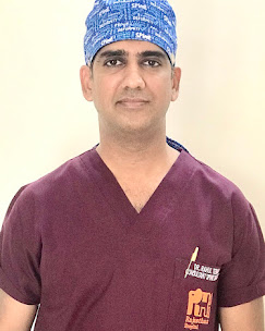 DR. RAHUL TEMANI