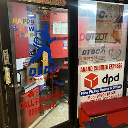 COURIER SERVICE DOMESTIC & INTERNATIONAL