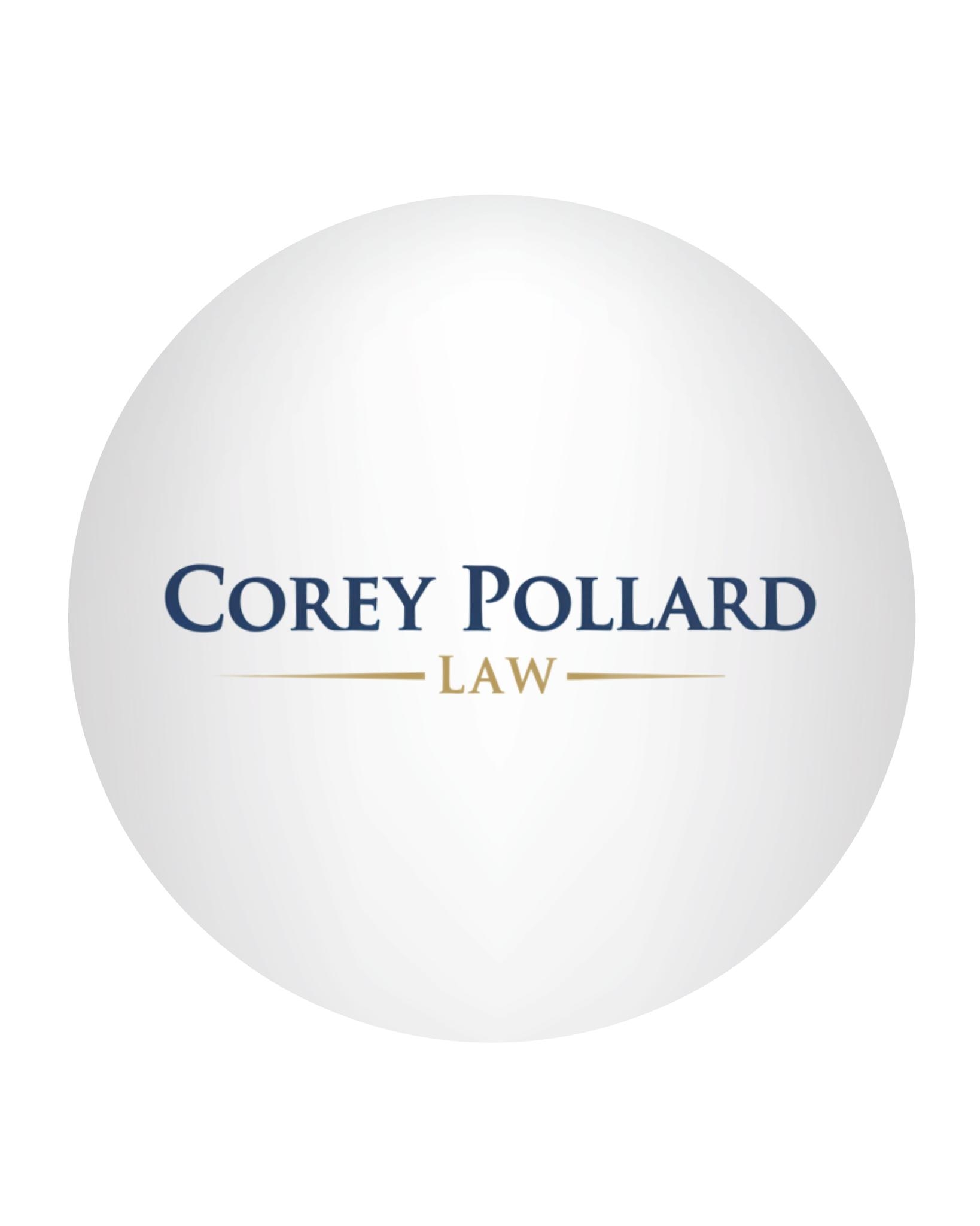 COREY POLLARD LAW