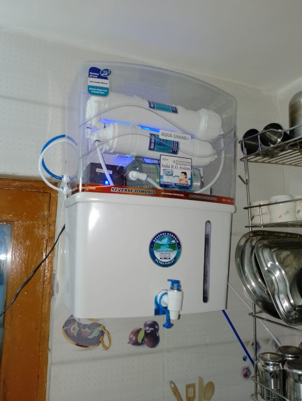 TYAGI RO SERVICE CENTRE