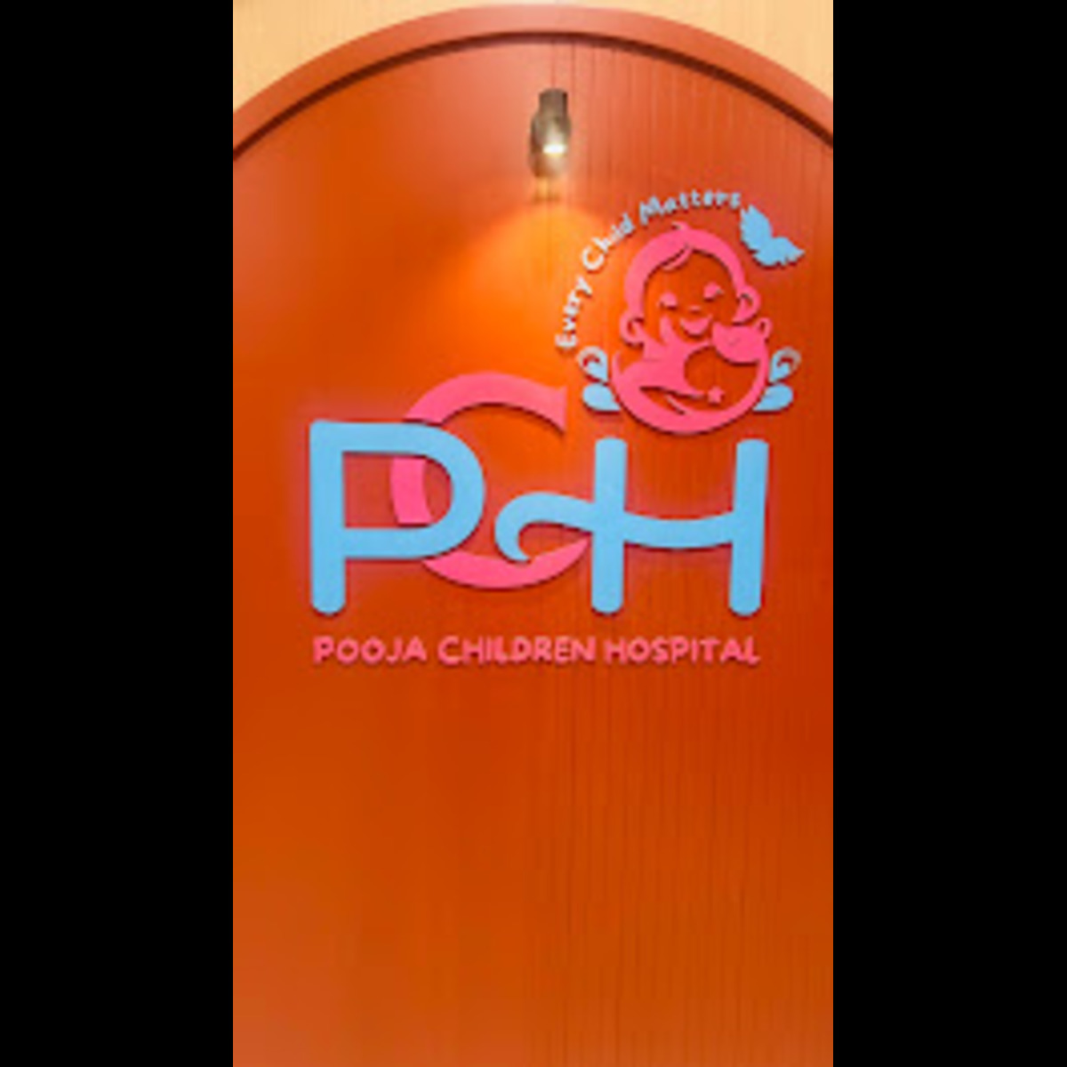 POOJA CHILDREN'S HOSPITAL