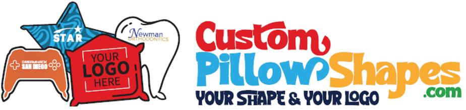 CUSTOM PILLOW SHAPES