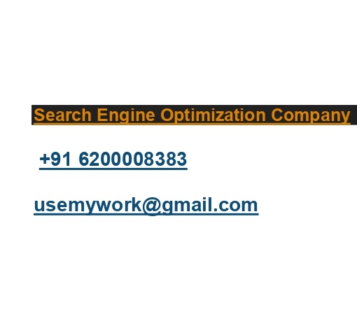 SEARCH ENGINE OPTIMIZATION COMPANY