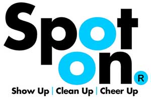 SPOT ON CLEANING