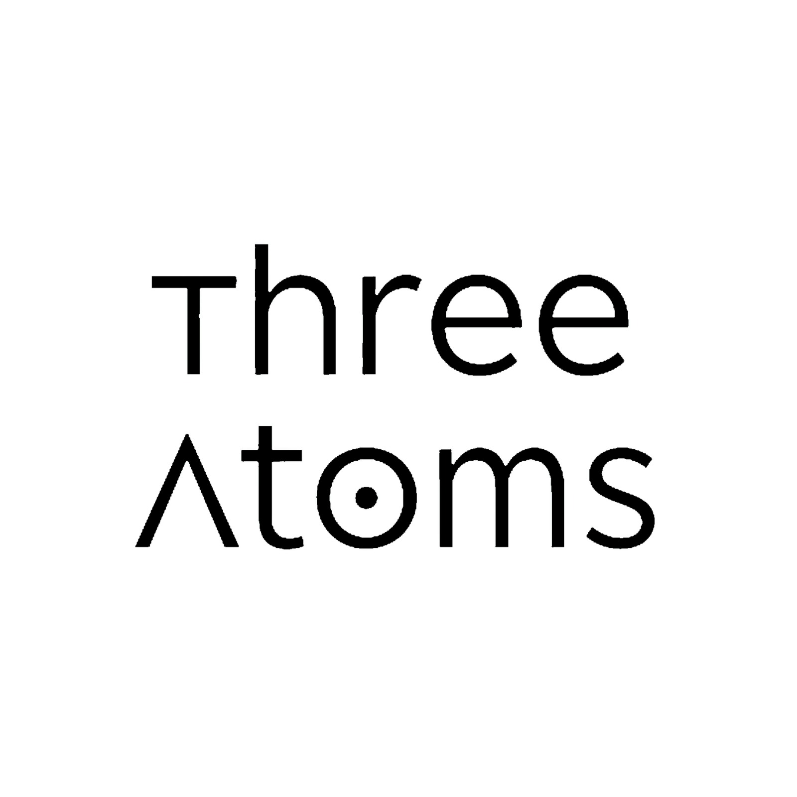 THREE ATOMS