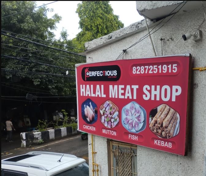 PERFECTIOUS LOVE MEAT SHOP- CHICKEN & MUTTON SHOP DELHI