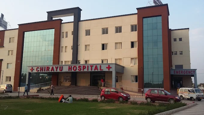 CHIRAYU HOSPITAL - BEST MULTISPECIALITY HOSPITAL IN KALWAR ROAD JAIPUR