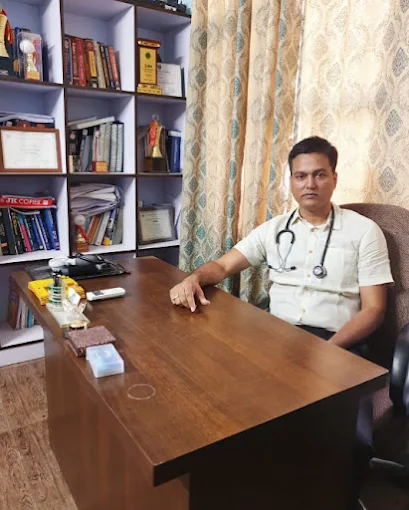 DR. YOGENDRA SINGH