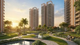 M3M FORESTIA WEST GURGAON