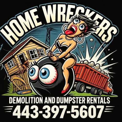 HOME WRECKERS DEMOLITION AND DUMPSTER