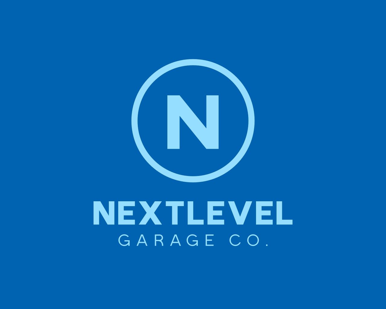 NEXTLEVEL GARAGE CO.