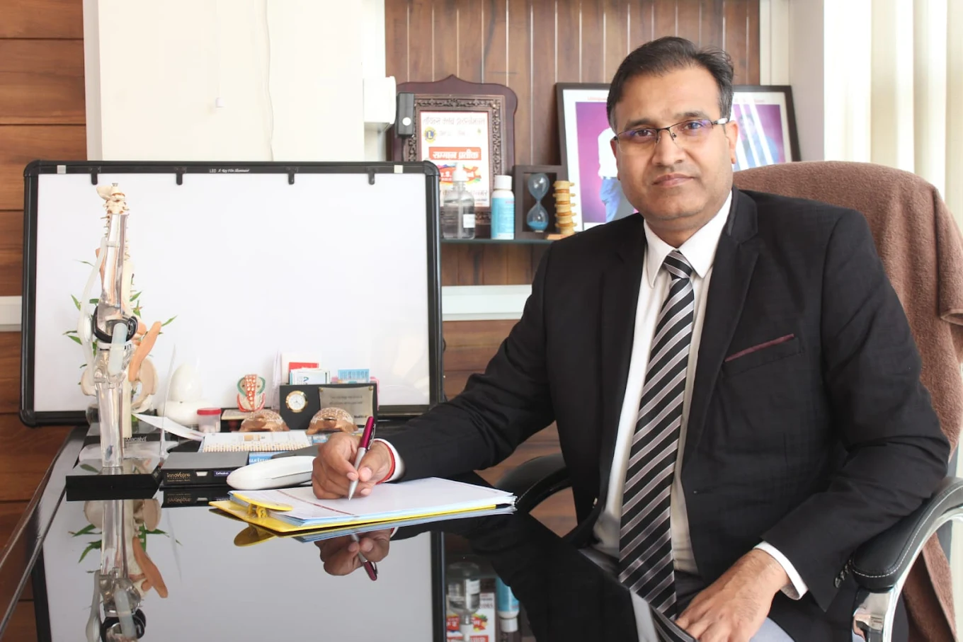 DR SS SONI - BEST KNEE SPECIALIST ORTHOPEDIC DOCTOR JAIPUR - ORTHOPEDIC | JOINT REPLACEMENT SURGEON