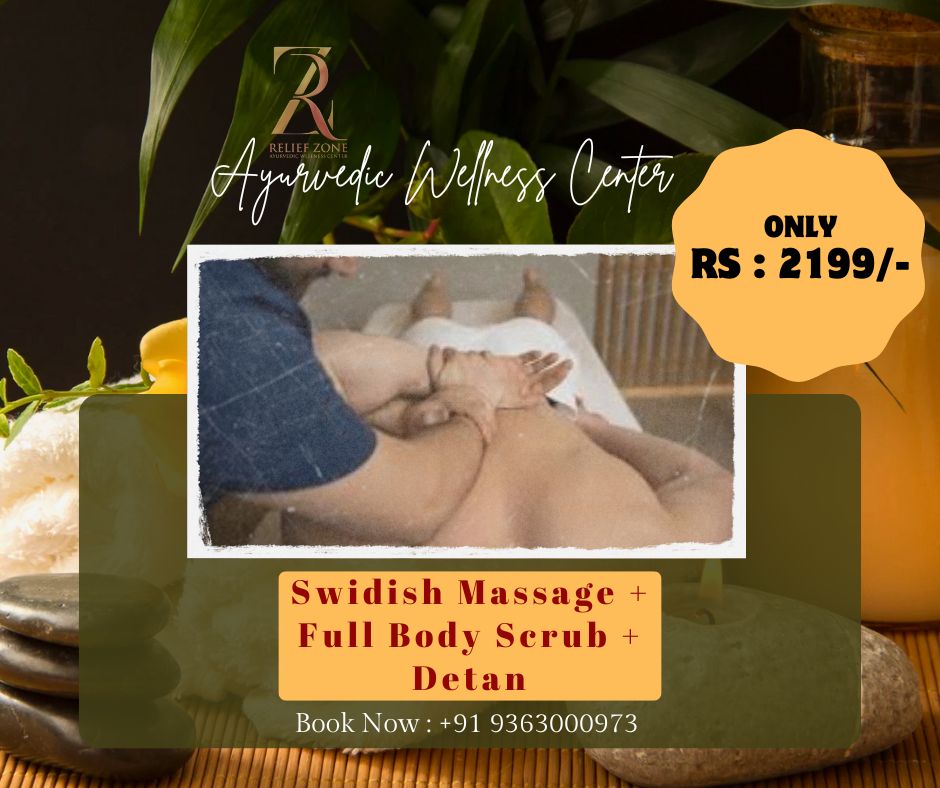 RELIEF ZONE AYURVEDIC WELLNESS CENTRE