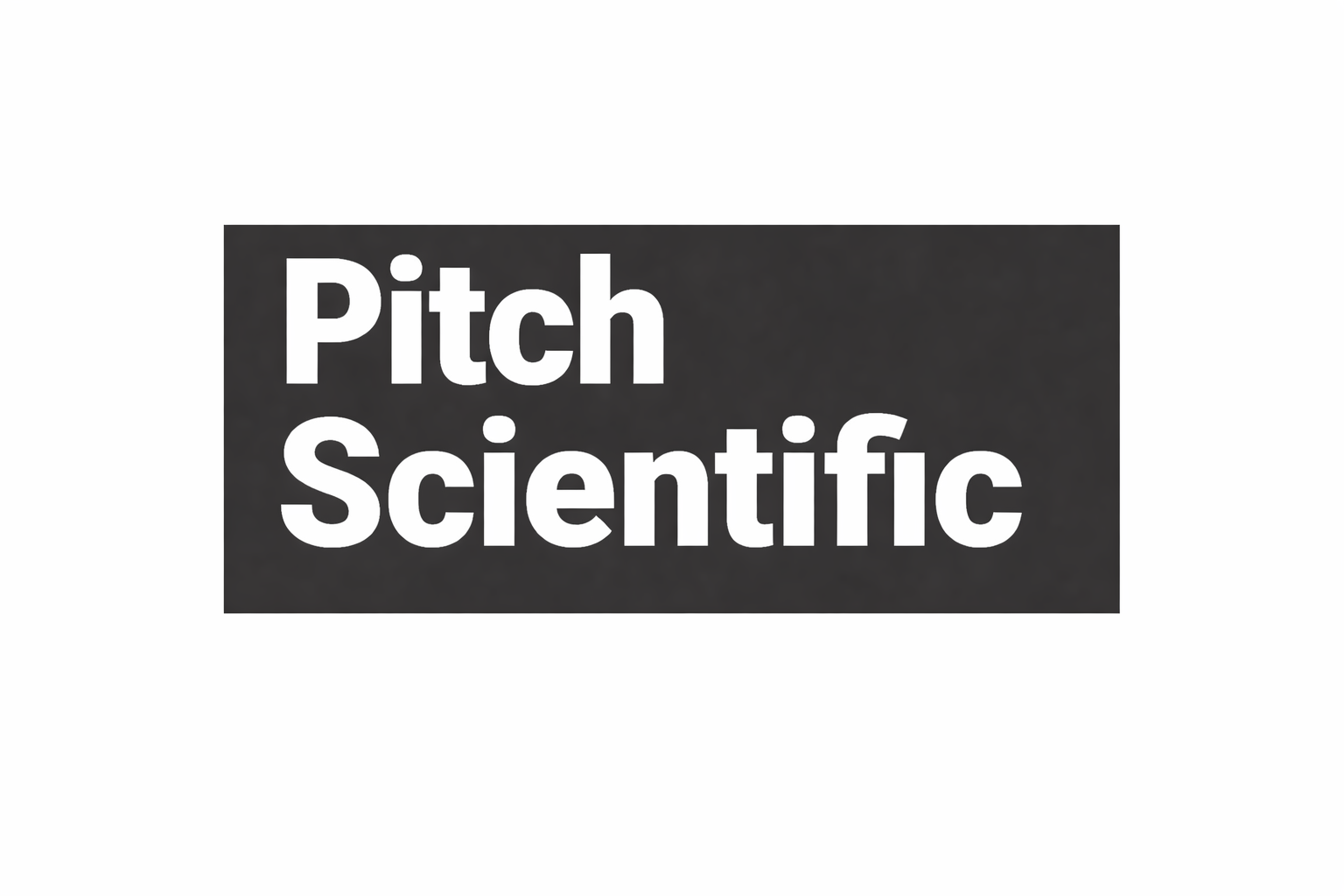 PITCH SCIENTIFIC