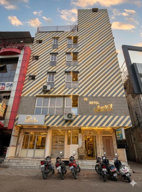 HOTEL AMRIT INDORE