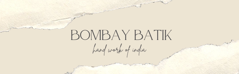 BOMBAY BATIK