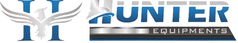 HUNTER HYDRAULICS SCISSOR LIFT