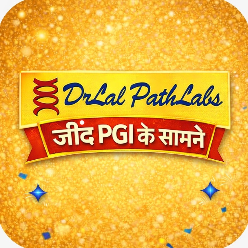 DR LAL PATHLABS JIND LABORATORY