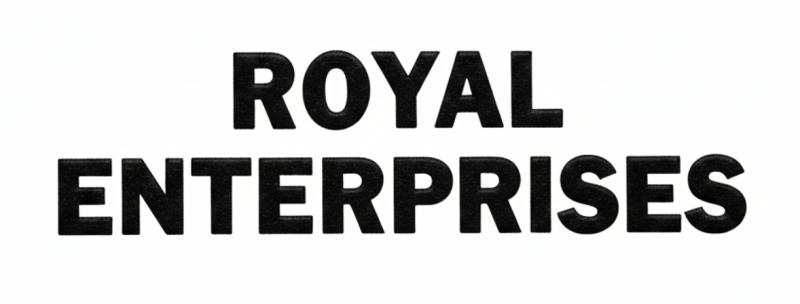 ROYAL ENTERPRISES
