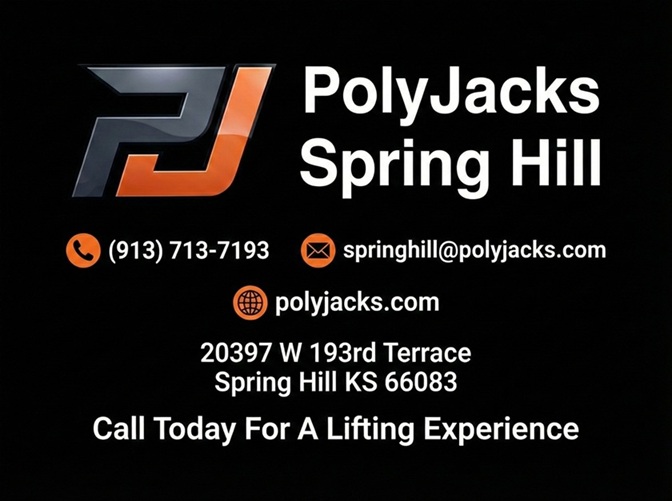 POLYJACKS SPRING HILL